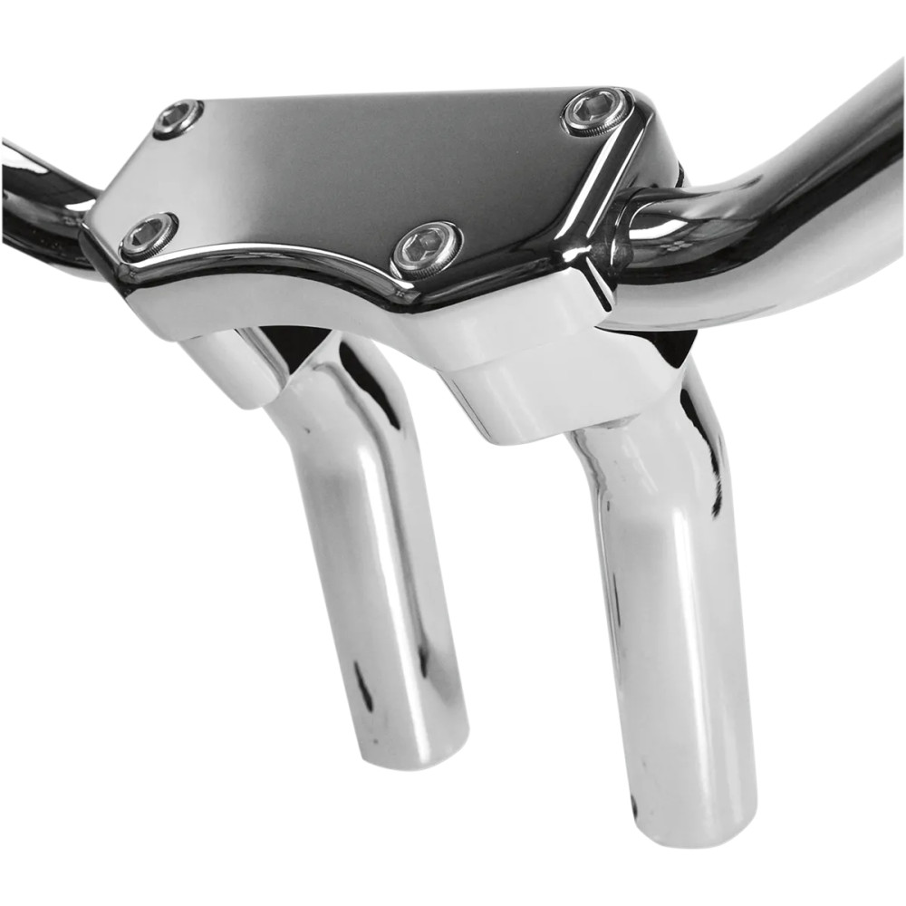 Handlebar Riser & Top Clamp Kit