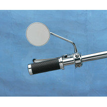 Round Series Mirror