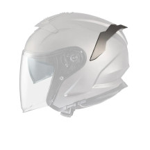 JT5 Helmet Spoiler — 2XS-M, Gray