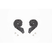 Kit de mecanismo del visor para casco JT5 — Talla única, gris
