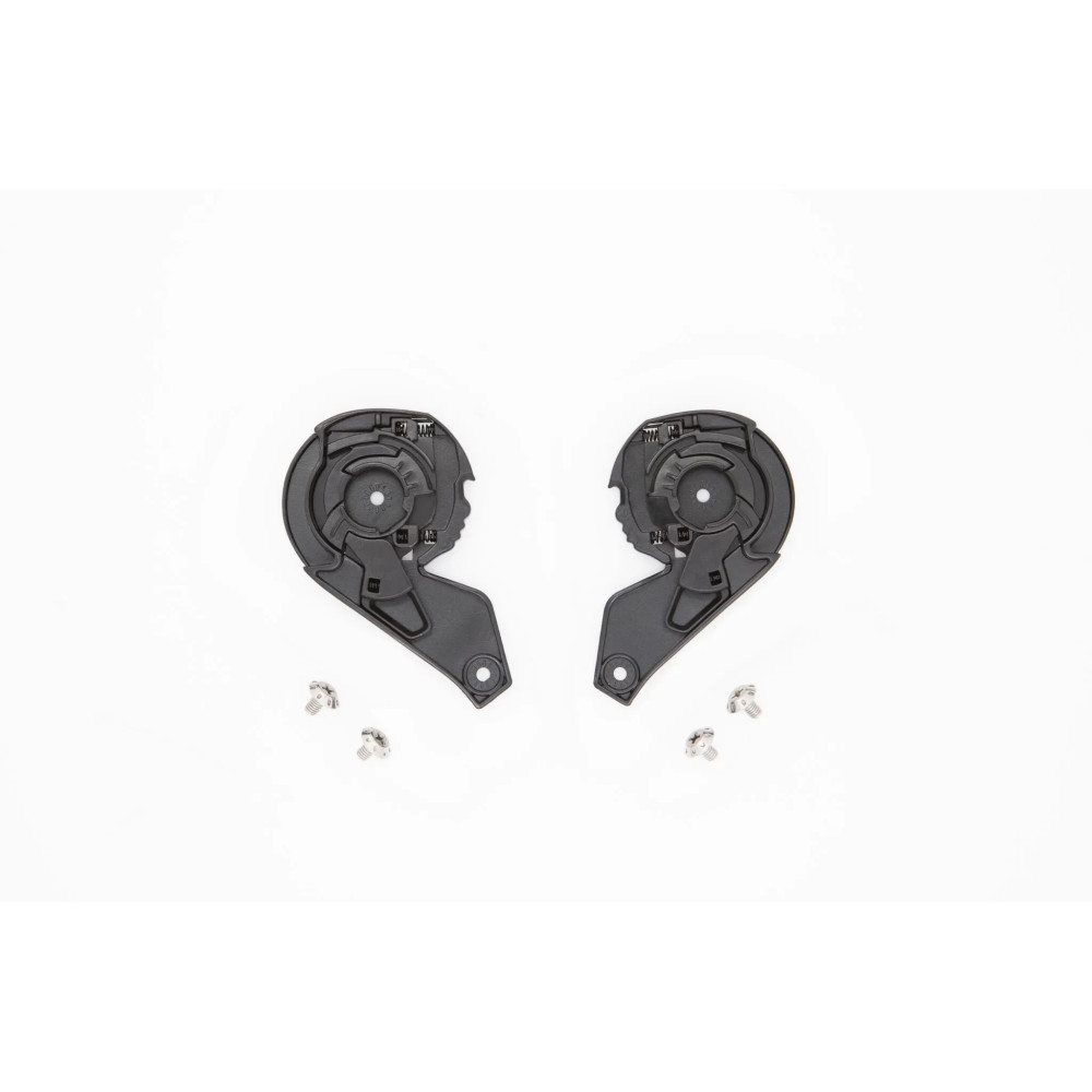 Kit de mecanismo del visor para casco JT5 — Talla única, gris