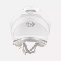 Kit de ventilación Dokker — Talla única, Blanco mate
