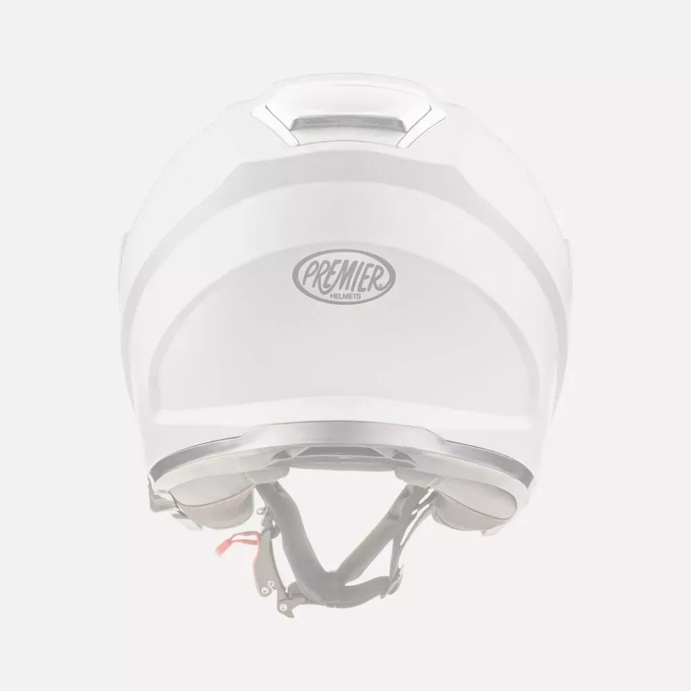 Kit de ventilación Dokker — Talla única, Blanco mate