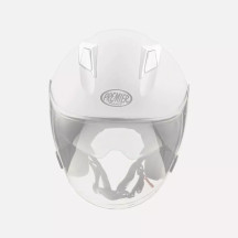 Kit de ventilación Dokker — Talla única, Blanco mate