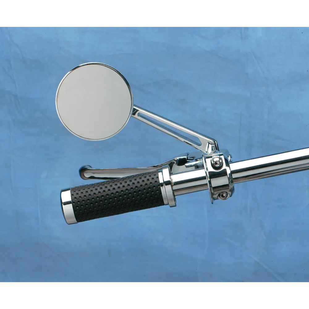 Round Series Mirror