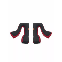 Almohadilla de mejilla SM5 — M, +5 mm, Par