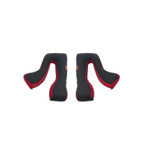 Almohadilla de mejilla SM5 — M, +5 mm, Par