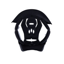 SM3 Helmet Crown Pad — Youth L, Black