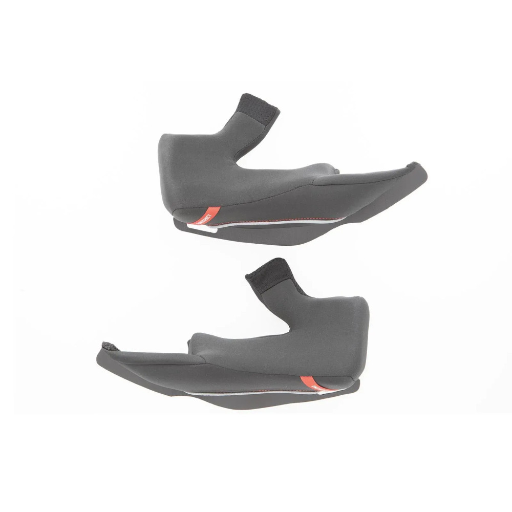 Hyper Helmet Cheekpads — XL, Gray Hyper Helmet Cheekpads — XL, Gray
