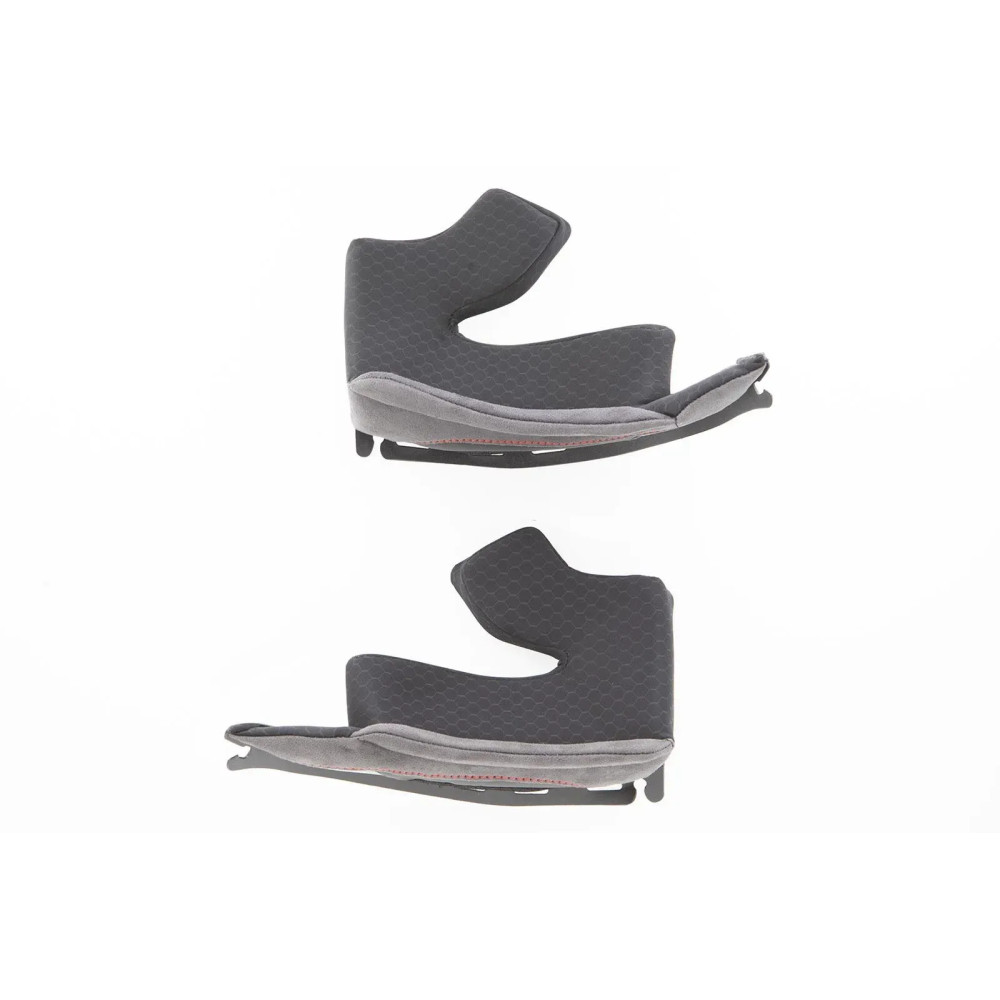 Almohadillas de mejilla para casco Evoluzione