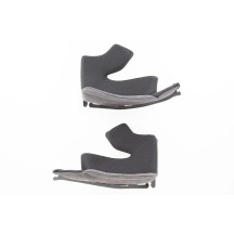 Almohadillas de mejilla para casco Evoluzione