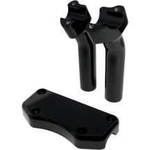 Handlebar Riser & Top Clamp Kit