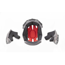 Discovery & Streetfighter Helmet Liner — XL, Gray