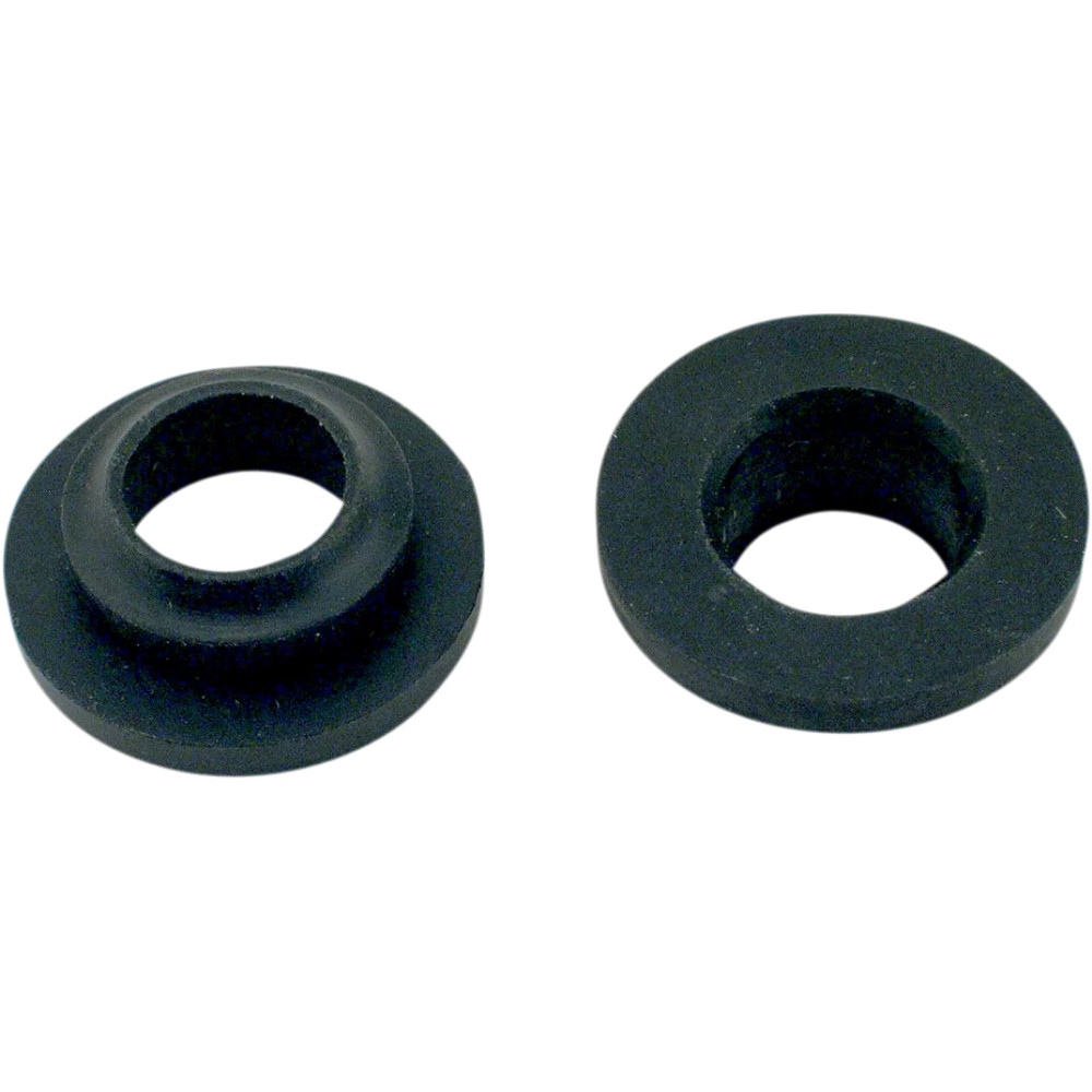Chrome Head Bolt/Spark Plug Cover — Grommet Chrome Head Bolt/Spark Plug Cover — Grommet