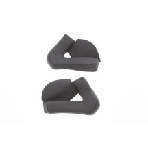 Almohadillas de mejilla para casco Dokker