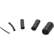 Black Shrink Tubing