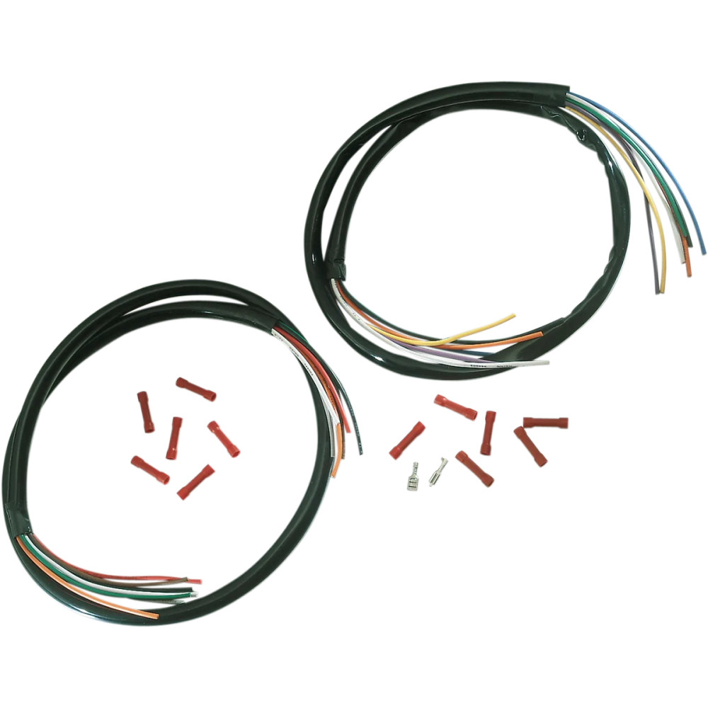 Extended Handlebar Wiring Harness Extended Handlebar Wiring Harness