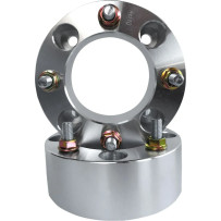 Wheel Spacer — 38.1 mm thickness, 4/137 bolt pattern, 10 mm x 1.25 studs