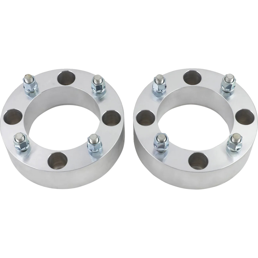 Wheel Spacers with Studs