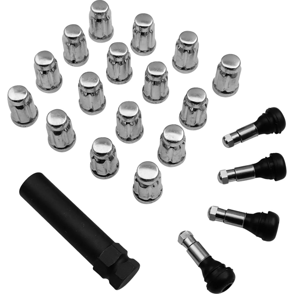 Splined Lug Nut