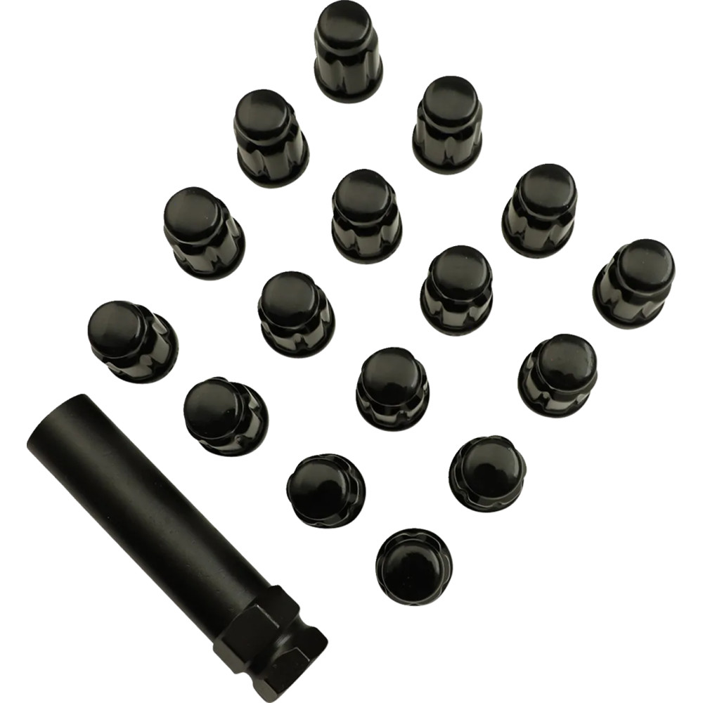 Splined Lug Nut