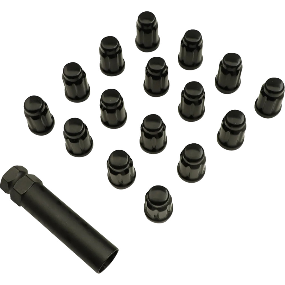 Splined Lug Nut