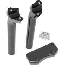 Handlebar Riser & Top Clamp Kit