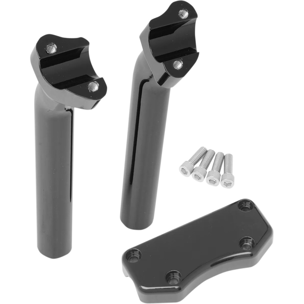 Handlebar Riser & Top Clamp Kit Handlebar Riser & Top Clamp Kit