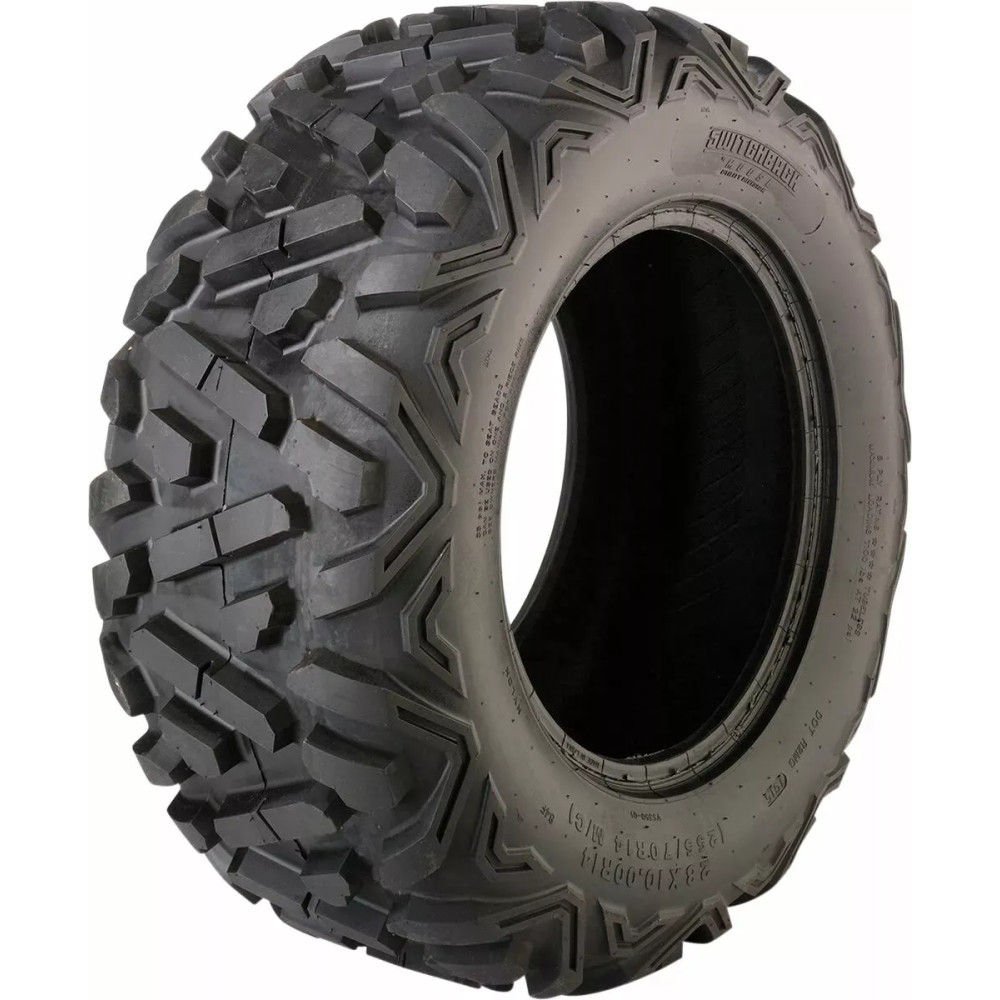 Neumático Switchback — 275/65-12, 6 capas, 55J