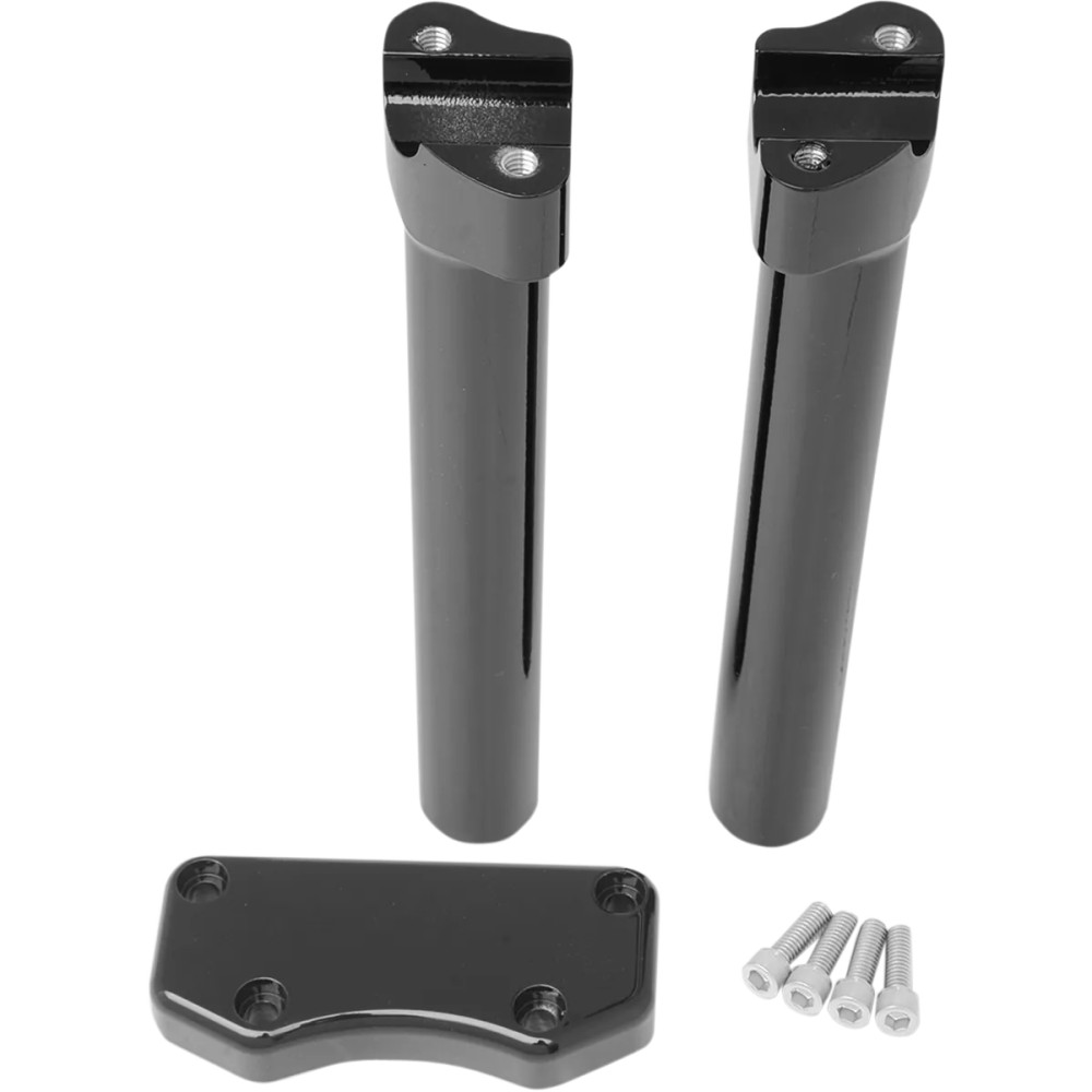 Handlebar Riser & Top Clamp Kit
