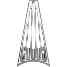 GRILL FRAME DEEP CUT CHR