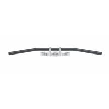 25.4 mm (1") Steel Handlebar — Drag, Black