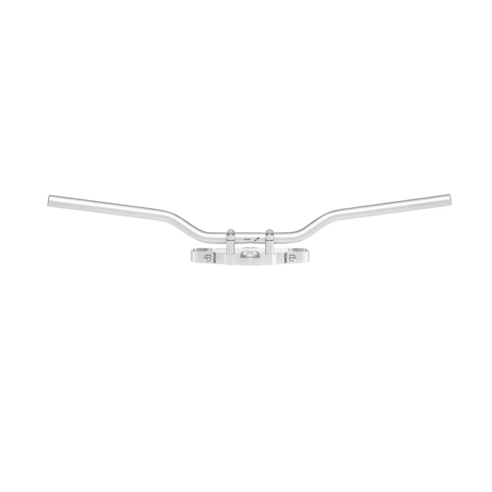 Manillar de acero de 25,4 MM (1")