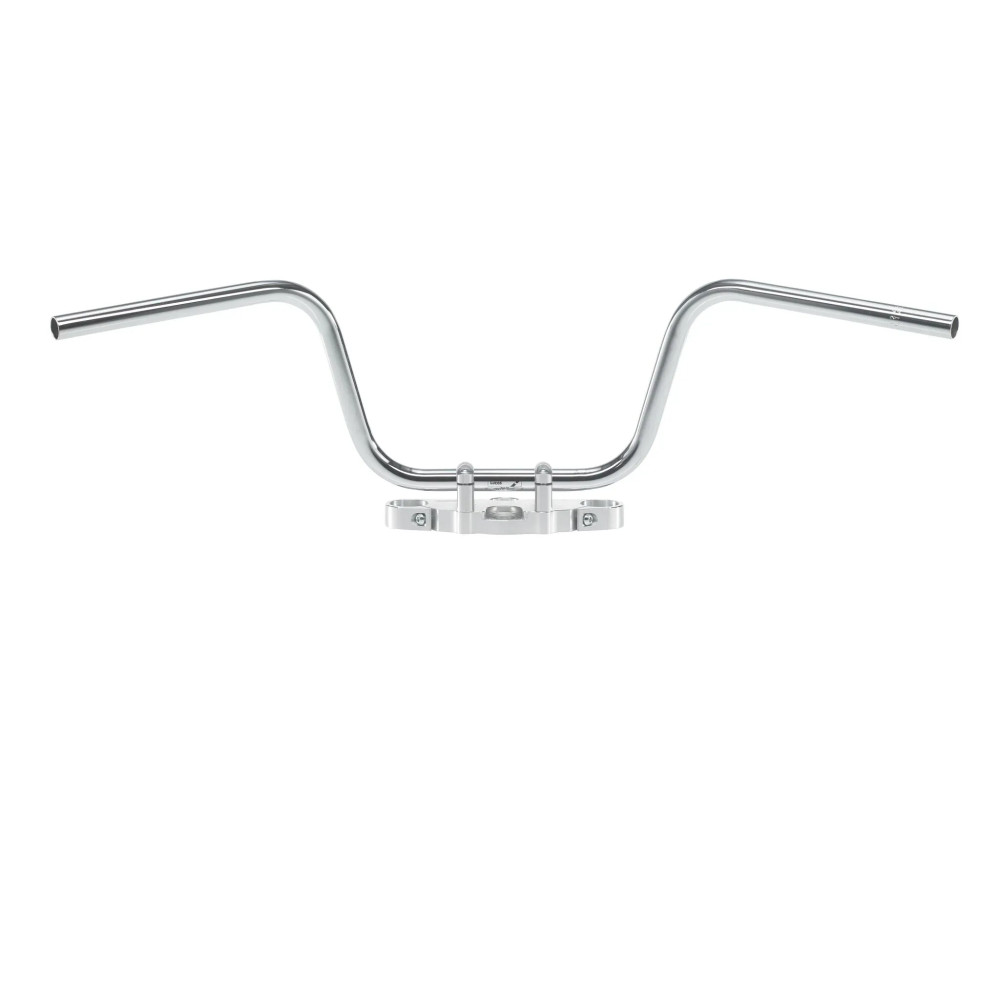 Manillar de acero de 25,4 MM (1")