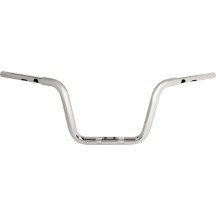 Manillar Touring de 1-1/4" — 1-1/4" de diámetro, 34-3/4" de ancho, cromado