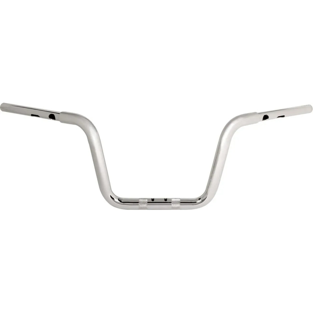 Manillar Touring de 1-1/4" — 1-1/4" de diámetro, 34-3/4" de ancho, cromado