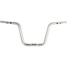 Manillar Touring de 1-1/4" — 32 mm (1-1/4"), altura 30.5 cm (12"), ancho 91 cm (35-3/4")