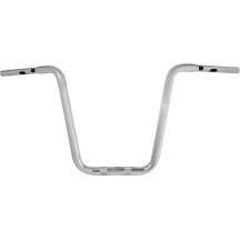 Manillar Touring 1-1/4" — 1-1/4" de diámetro, cromado
