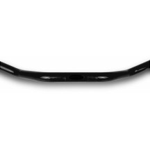 1" Clubstyle Handlebar — 1" diameter, 4" rise, 32" width, Black