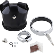 Beverage Carrier — 1", Handlebar Mount