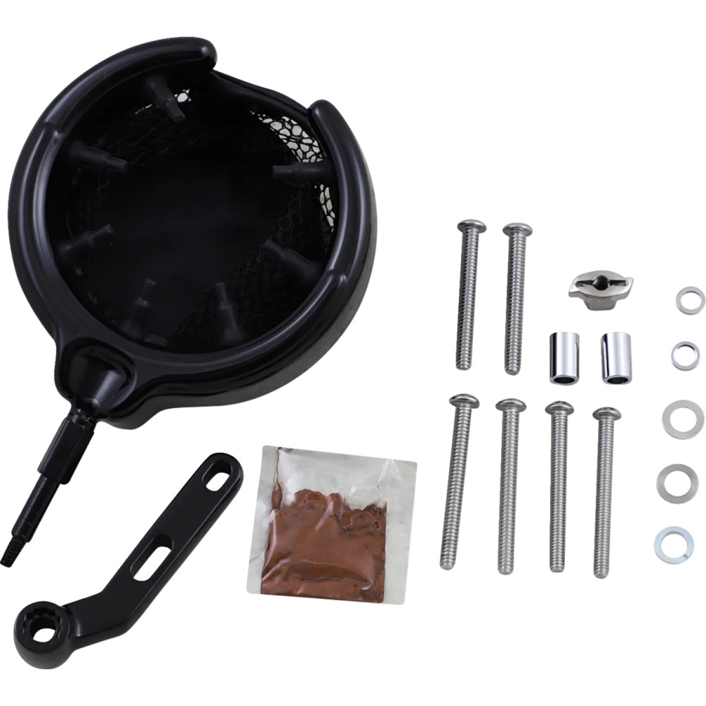 Soporte Universal para Bebidas con Canasta