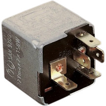 Custom Headlight Relay