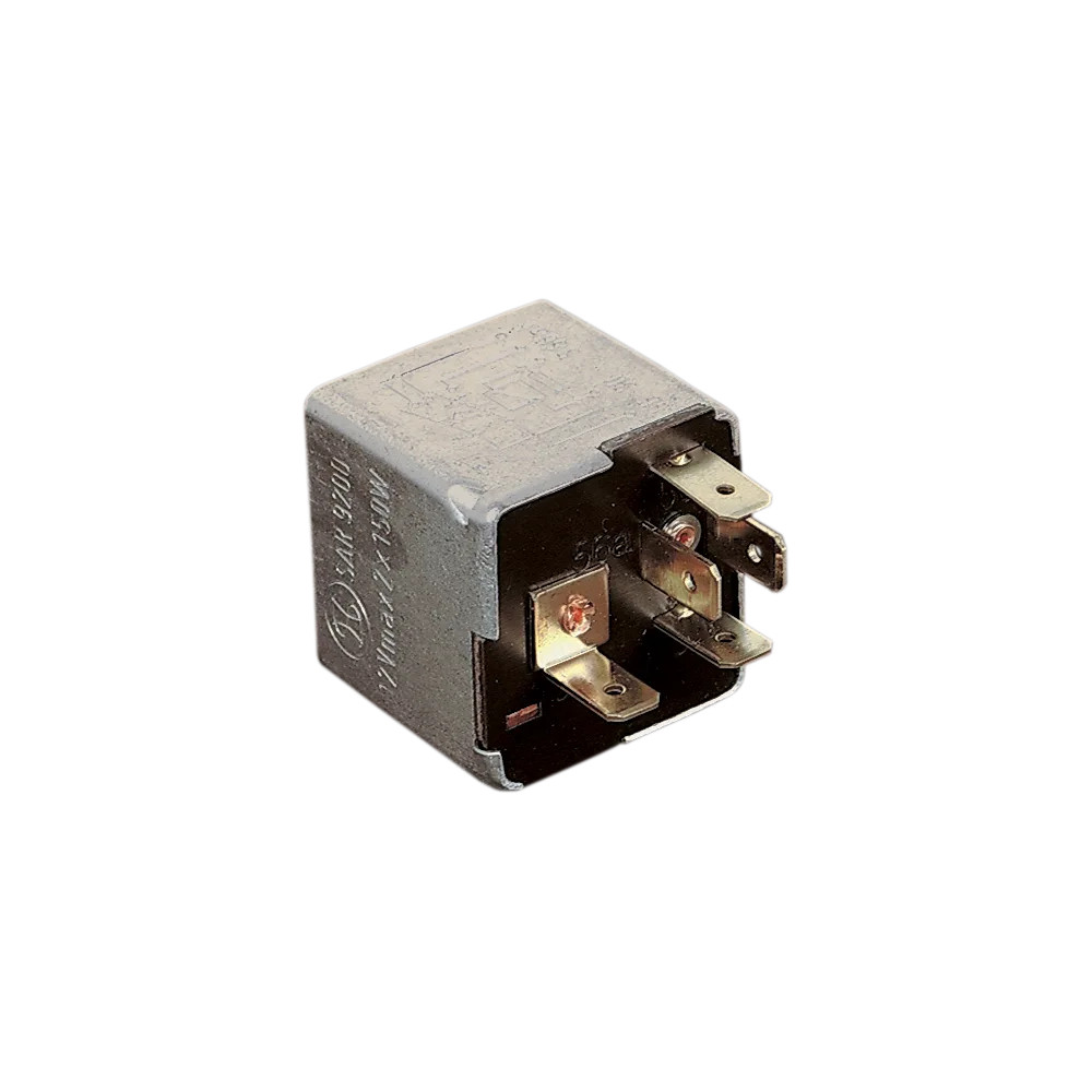 Custom Headlight Relay