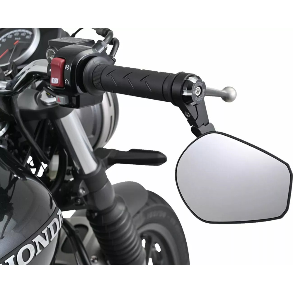 Handlebar End