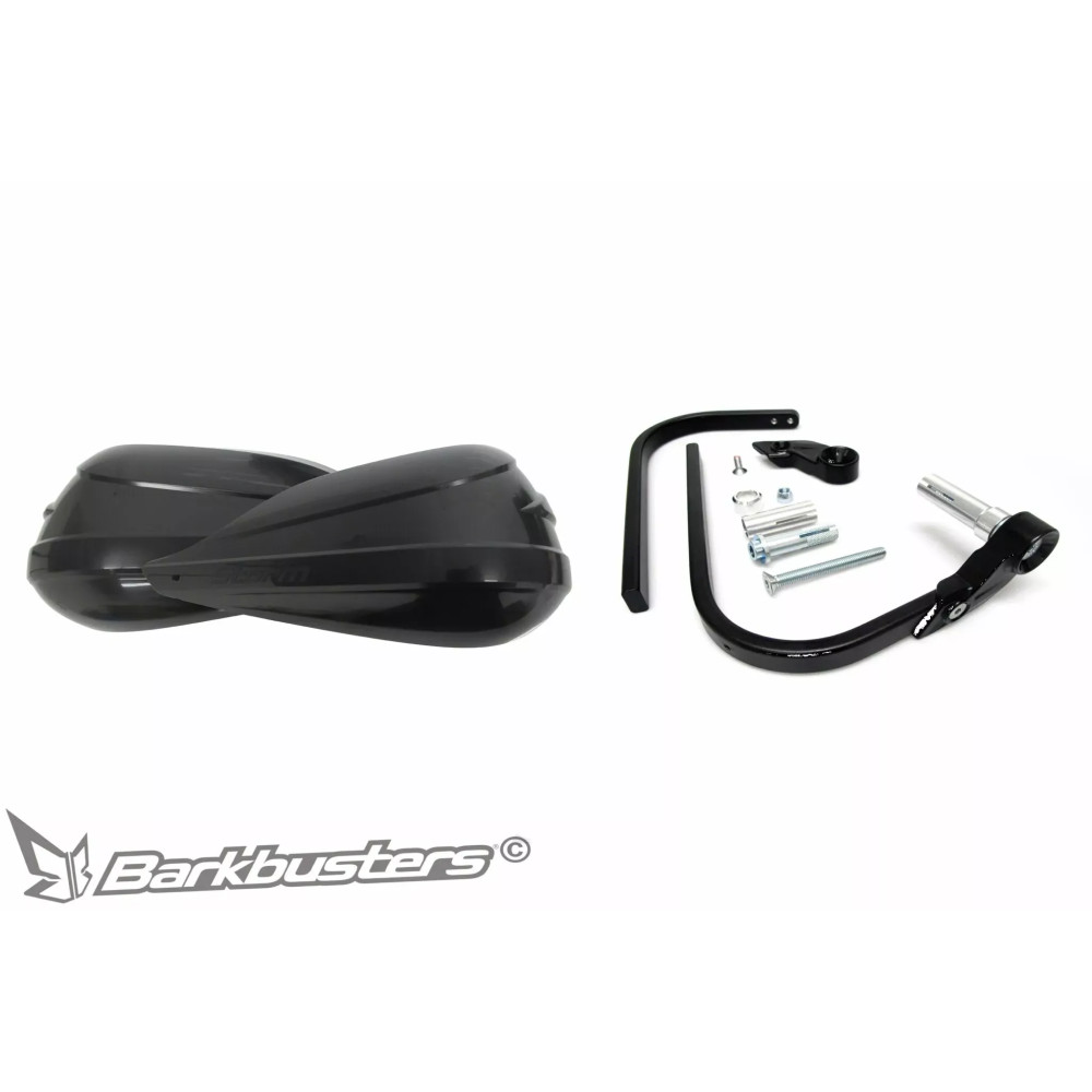 Handguard Storm for 25.4mm Handlebar