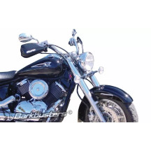 Handguard Storm for 25.4mm Handlebar