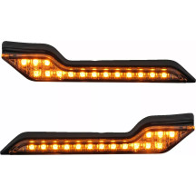 Luz Indicadora LED Ámbar