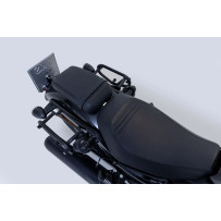 SLC Side Carrier (Left) — Black