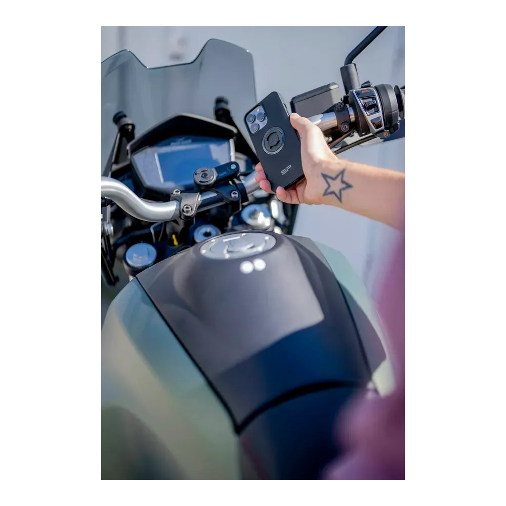 Soporte Moto LT