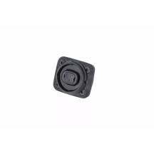 T-Lock Holder for Socket Arm — Black